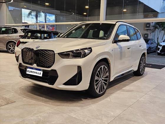 BMW iX1 ELÉTRICO XDRIVE30 M SPORT